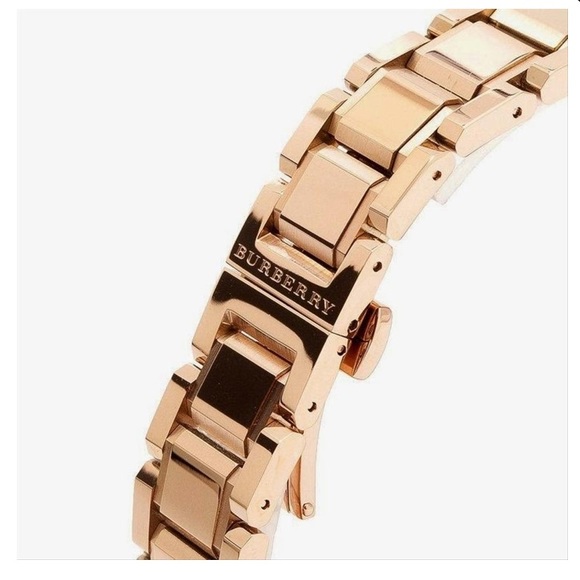 Burberry Watch - The City Taupe Check - Picture 3 of 12